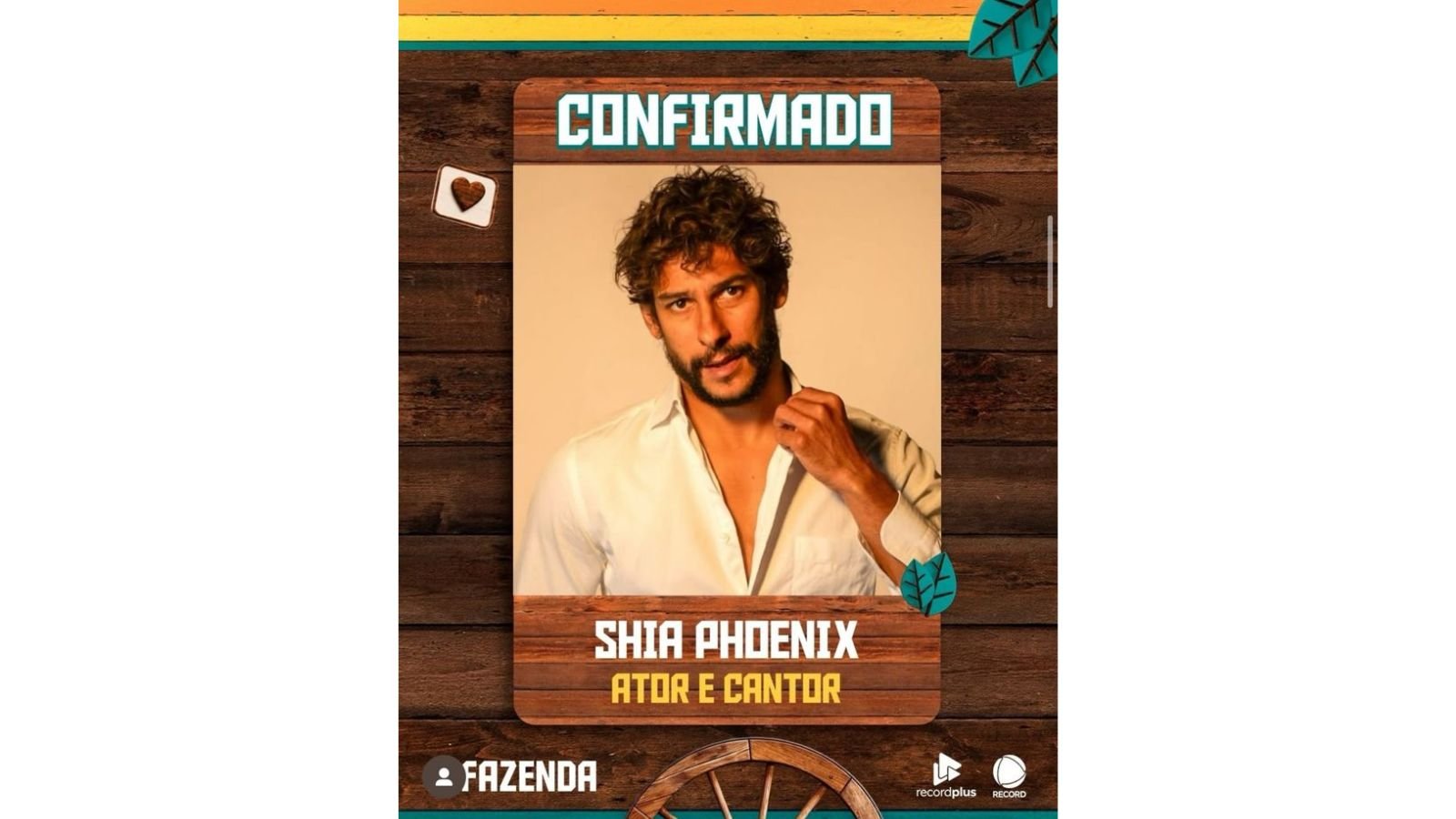 Quem são os infiltrados em A Fazenda 17 e o que eles farão no reality show 42 Quem são os infiltrados em A Fazenda 17 e o que eles farão no reality show