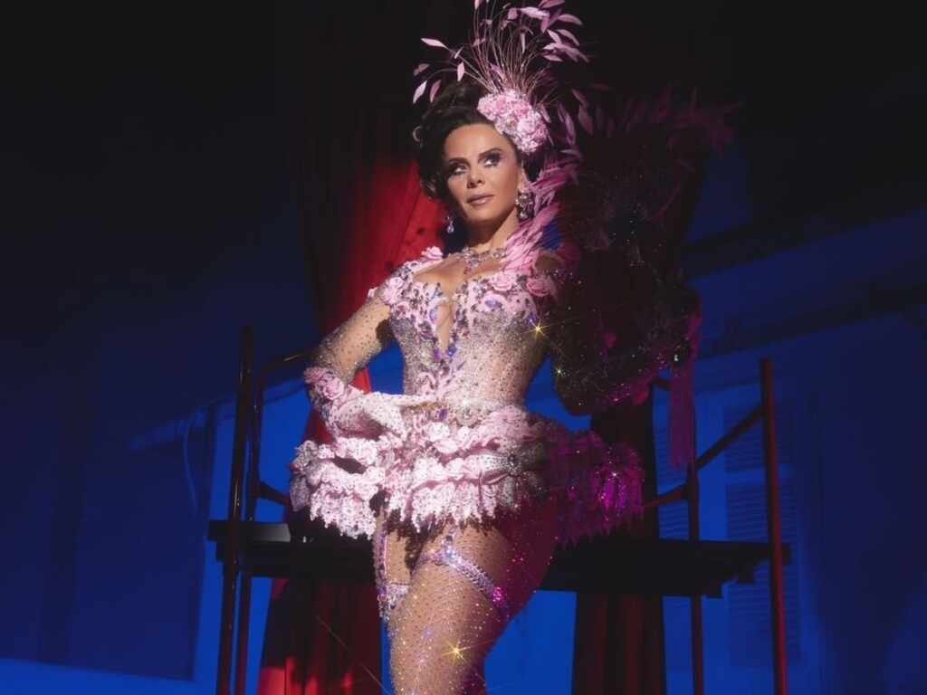 Viviane Araújo exalta musas do Salgueiro e fala sobre o Carnaval 2026
