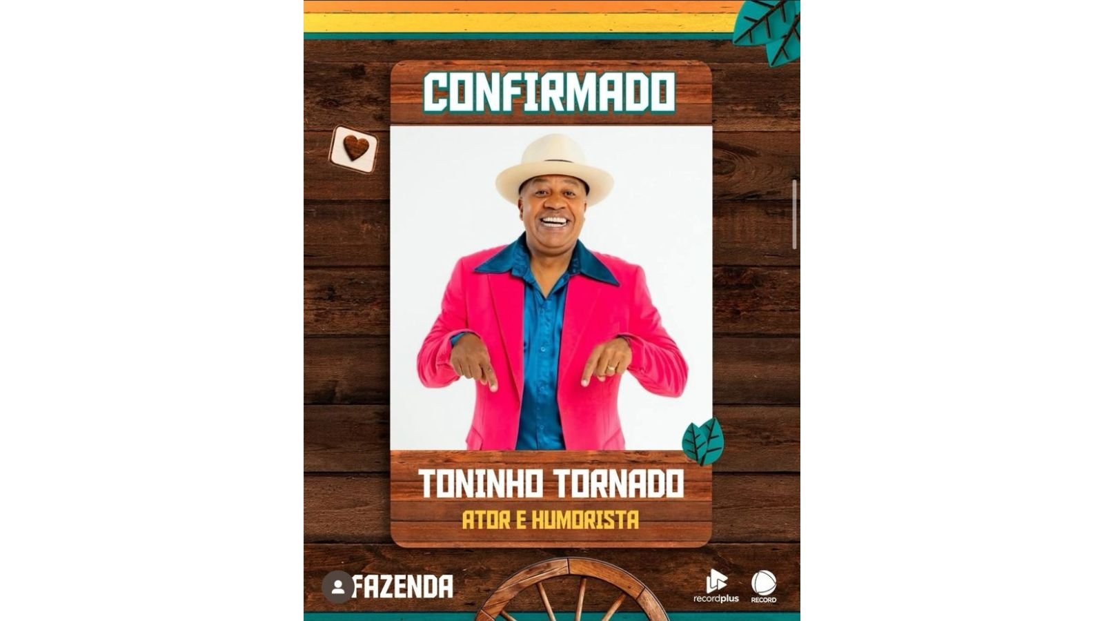 Quem são os infiltrados em A Fazenda 17 e o que eles farão no reality show 61 Quem são os infiltrados em A Fazenda 17 e o que eles farão no reality show