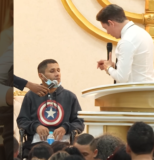 Do Maranhão a São Paulo: jornada de fé que se transformou pelas mãos do Bispo Bruno Leonardo Do Maranhão a São Paulo: jornada de fé que se transformou pelas mãos do Bispo Bruno Leonardo