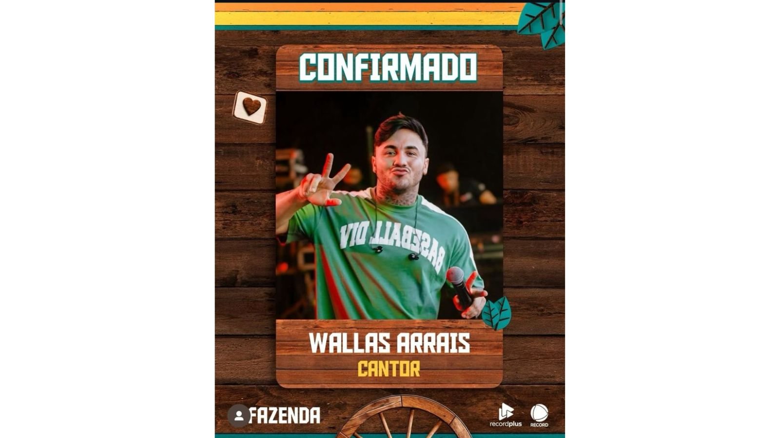 Quem são os infiltrados em A Fazenda 17 e o que eles farão no reality show 45 Quem são os infiltrados em A Fazenda 17 e o que eles farão no reality show