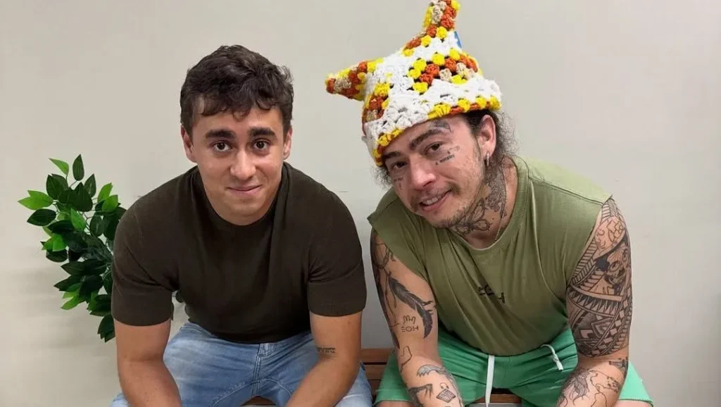 Nikolas Ferreira e Whindersson Nunes se reencontram após polêmica nas redes