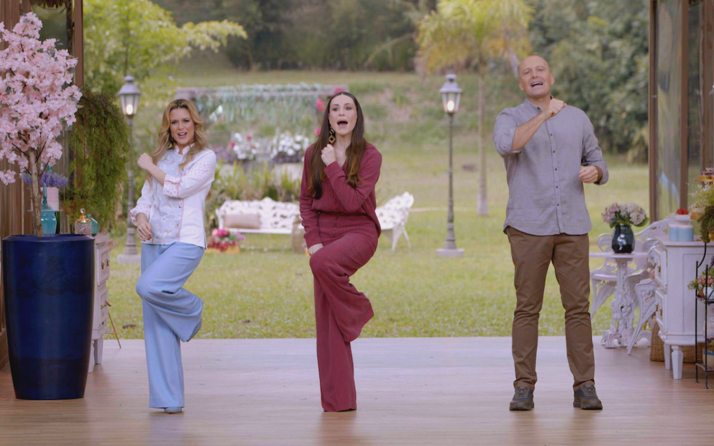 Top 10 do ‘Bake Off Brasil: Mão na massa’ encara jardim encantado e tornado napolitano