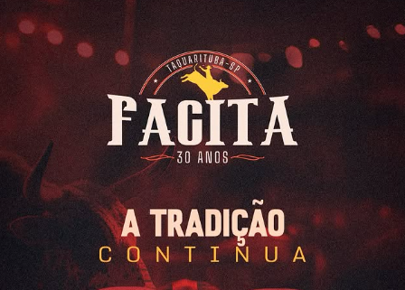 30ª edição da FACITA promete fazer história em Taquarituba 30ª edição da FACITA promete fazer história em Taquarituba