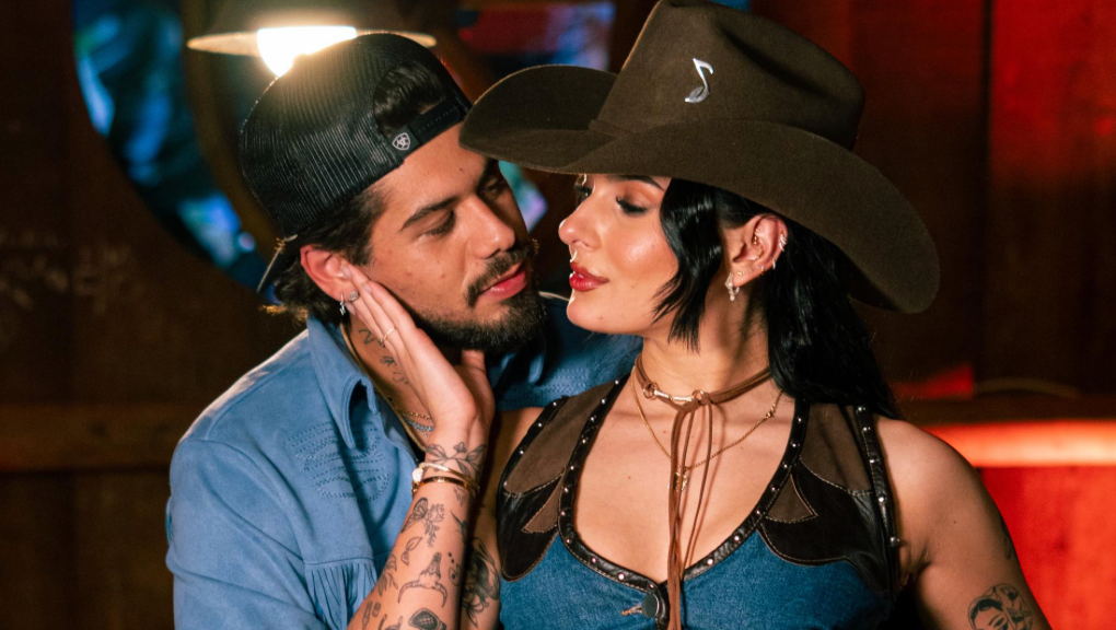 “Sua Boca Mente”: Zé Felipe e Ana Castela estão juntos em novo single