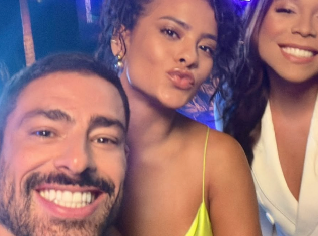 Cauã Reymond encerra gravações de Vale Tudo e relembra foto com Bella Campos Cauã Reymond encerra gravações de Vale Tudo e relembra foto com Bella Campos