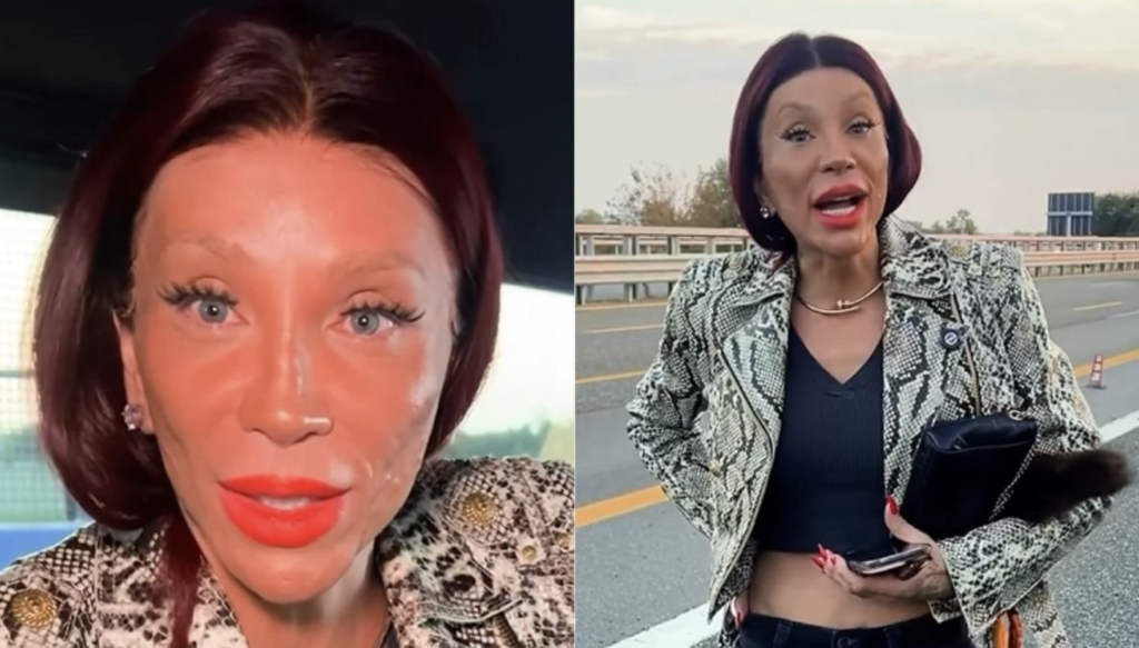Maya Massafera relata perrengue na estrada e diverte fãs com episódio inusitado
