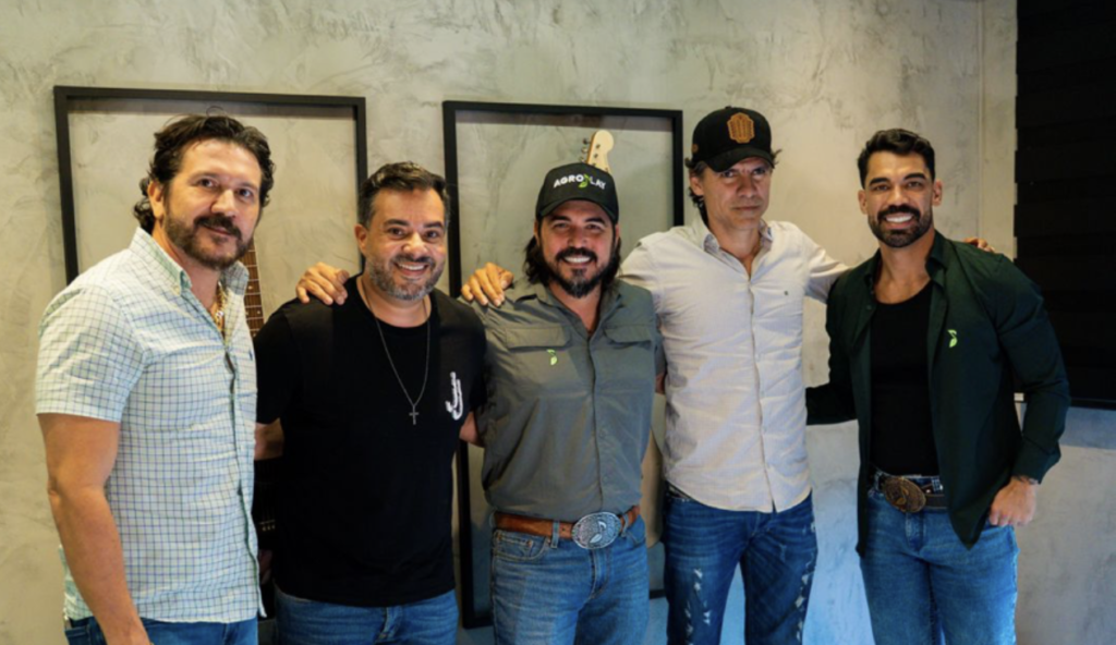 AgroPlay Music anuncia a chegada de Jads & Jadson em seu casting artístico AgroPlay Music anuncia a chegada de Jads & Jadson em seu casting artístico