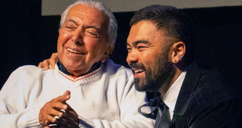 Filme biográfico de Mauricio de Sousa foi feito para ele assistir em vida