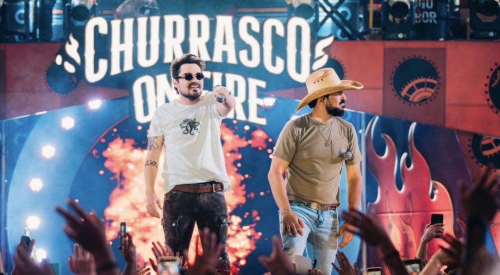 Fernando e Sorocaba apresentam o Churrasco On Fire em São Paulo neste sábado Fernando e Sorocaba apresentam o Churrasco On Fire em São Paulo neste sábado