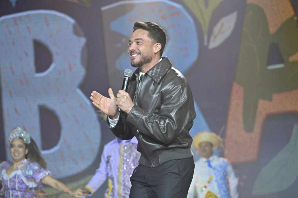 Wesley Safadão é anunciado como o nome do São João da TV Globo em 2026 Wesley Safadão é anunciado como o nome do São João da TV Globo em 2026
