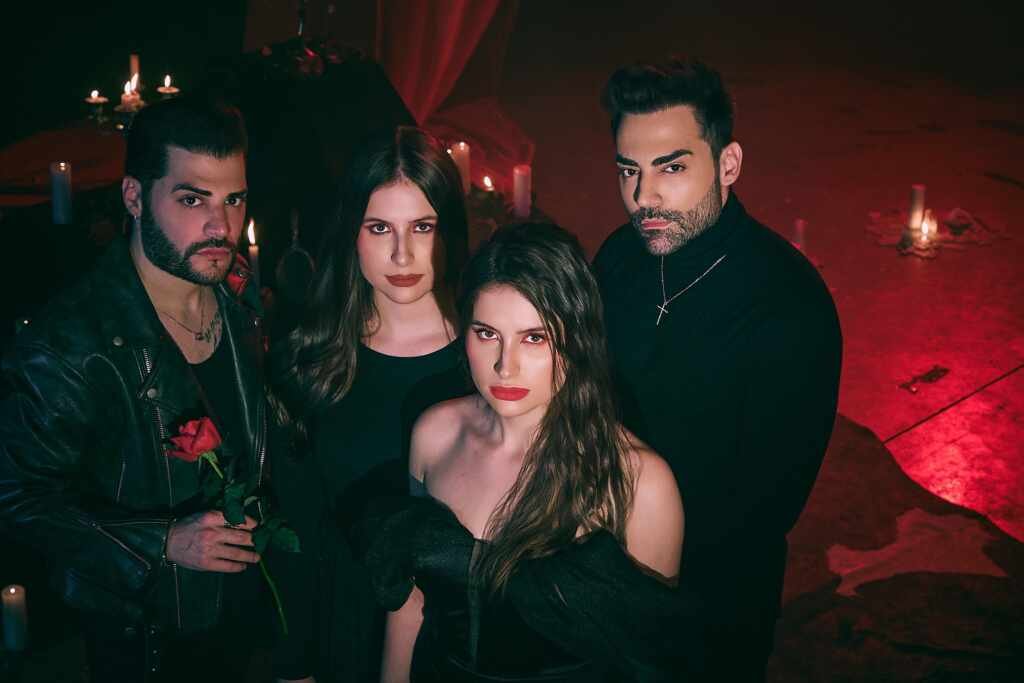 Júlia e Rafaela lançam projeto com temática de Halloween e participação de Guilherme e Benuto Júlia e Rafaela lançam projeto com temática de Halloween e participação de Guilherme e Benuto