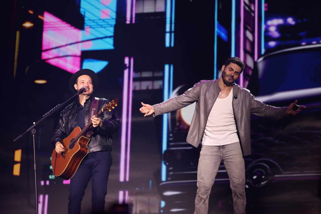 “Nosso Mundo”: uma noite histórica que celebrou o legado de Israel & Rodolffo "Nosso Mundo": uma noite histórica que celebrou o legado de Israel & Rodolffo
