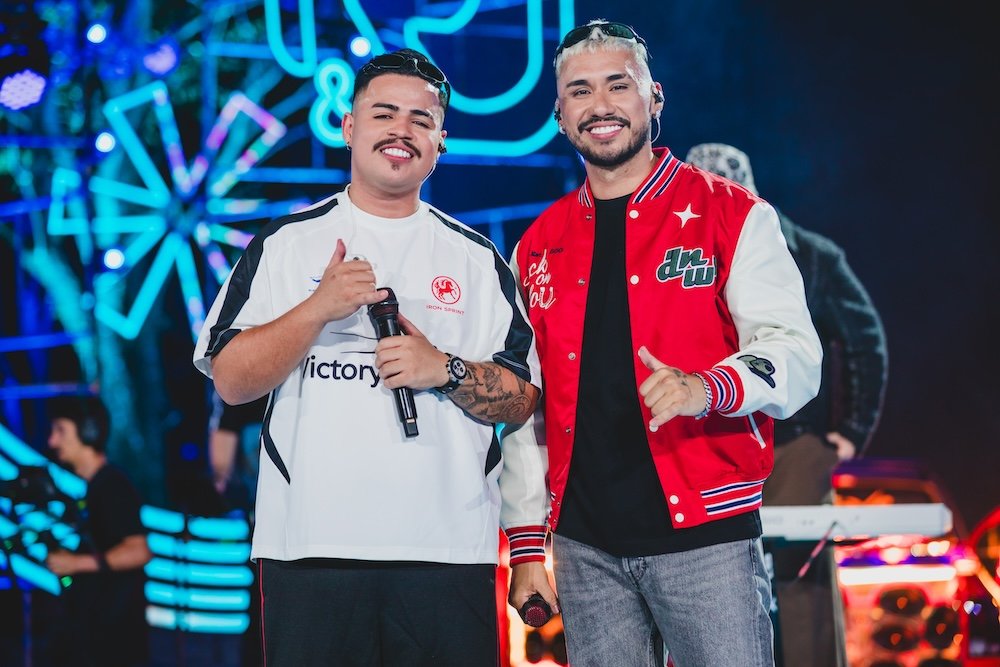 Rafa e Junior entram na nova era com “Maria Paredão”, do projeto “Uaiternativo” e traz modelo IA Rafa e Junior entram na nova era com "Maria Paredão”, do projeto “Uaiternativo” e traz modelo IA