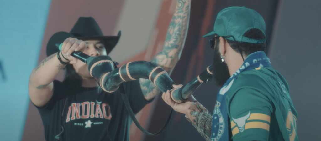 Us Agroboy lançam o álbum "Amanhecendo No Barretão"