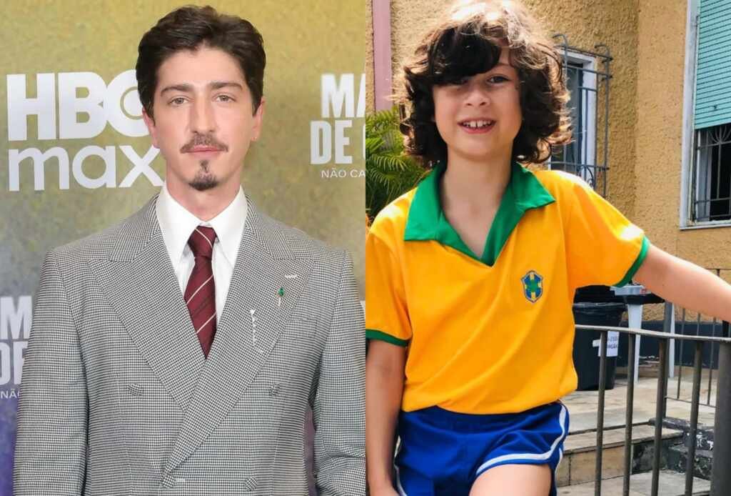 Gabriel Vidal fala sobre parceria com Johnny Massaro na HBO MAX; confira! Gabriel Vidal fala sobre parceria com Johnny Massaro na HBO MAX; confira!