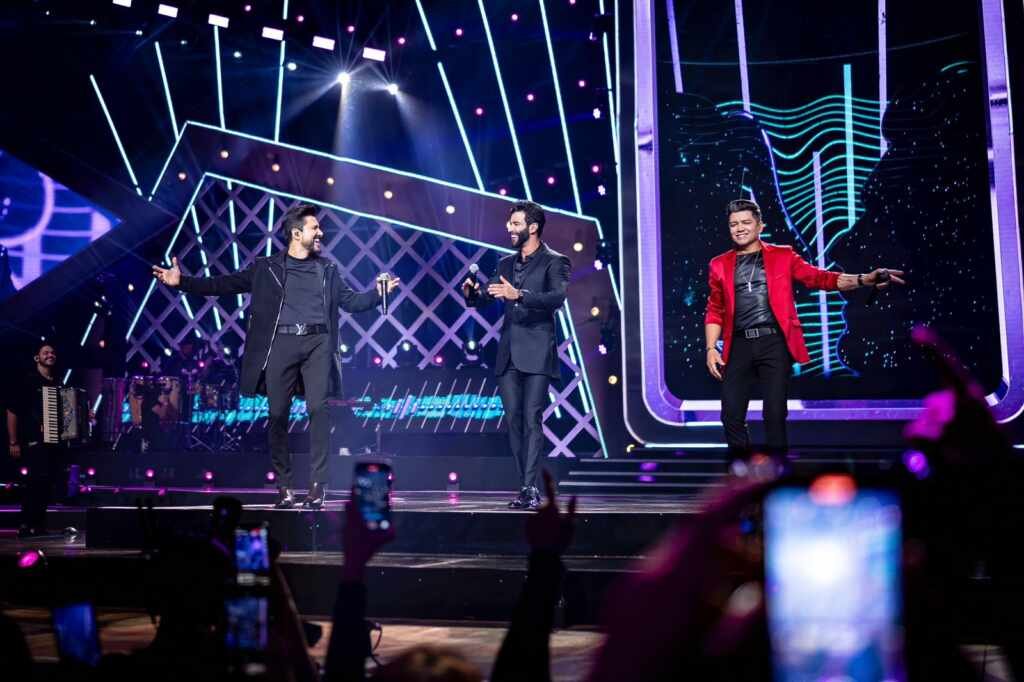 Zé Henrique & Gabriel lançam feat inédito com Gusttavo Lima Zé Henrique & Gabriel lançam feat inédito com Gusttavo Lima