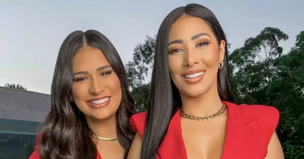 Simone Mendes comenta sobre possível volta da dupla com Simaria Simone Mendes comenta sobre possível volta da dupla com Simaria