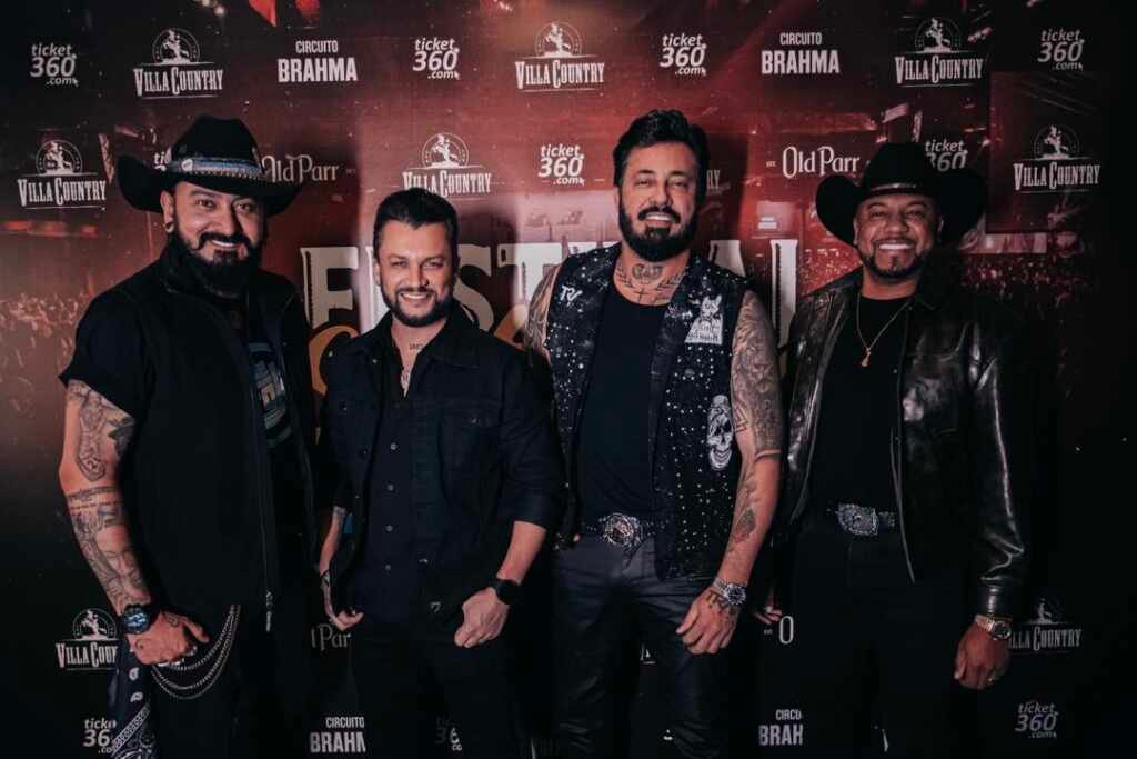 Traia Véia e Marília Tavares brilham no Villa Country em festival sertanejo na véspera de feriado Traia Véia e Marília Tavares brilham no Villa Country em festival sertanejo na véspera de feriado