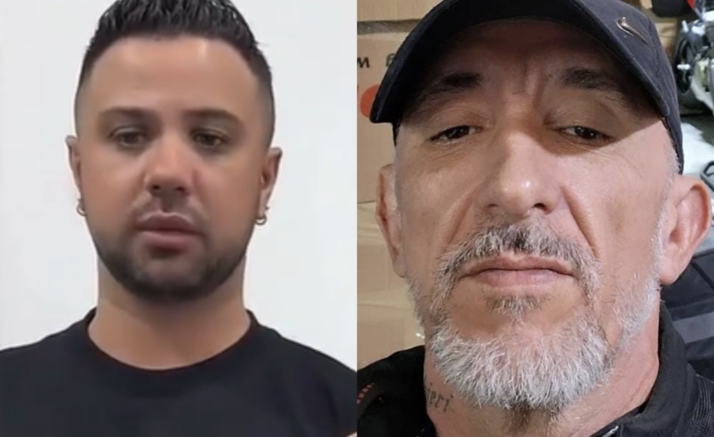 Ricardo de Freitas revela romance com Cristian Cravinhos em “Tremembé” Ricardo de Freitas revela romance com Cristian Cravinhos em “Tremembé”
