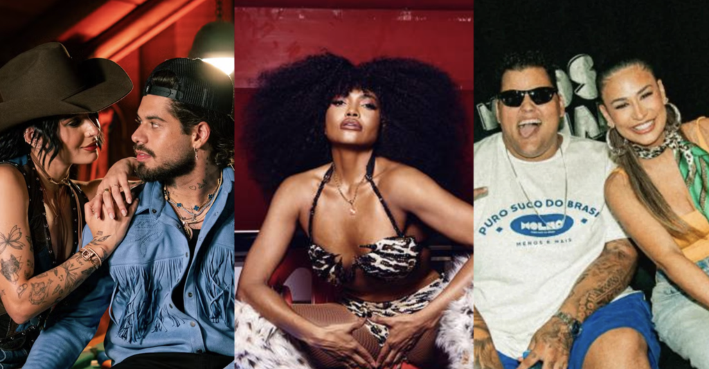 Prêmio Multishow 2025 revela lista oficial de indicados Prêmio Multishow 2025 revela lista oficial de indicados