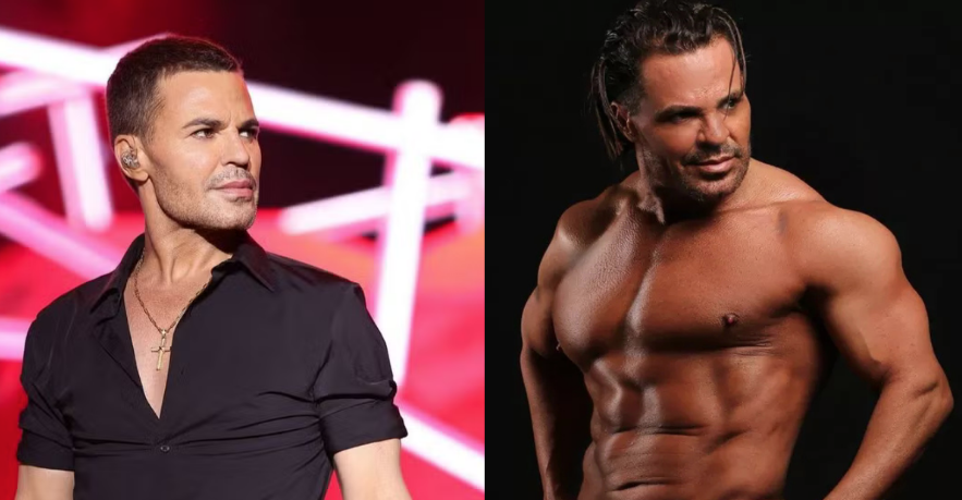 Eduardo Costa admite sequelas do uso de anabolizantes e relata mudança de vida Eduardo Costa admite sequelas do uso de anabolizantes e relata mudança de vida