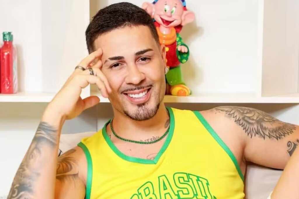 Carlinhos Maia se pronuncia sobre vaias em evento: "Raiva da minha vida maravilhosa"