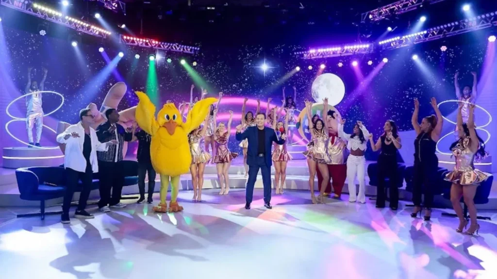 SBT celebra os 43 anos da estreia do programa ‘Viva a Noite’ SBT celebra os 43 anos da estreia do programa ‘Viva a Noite’