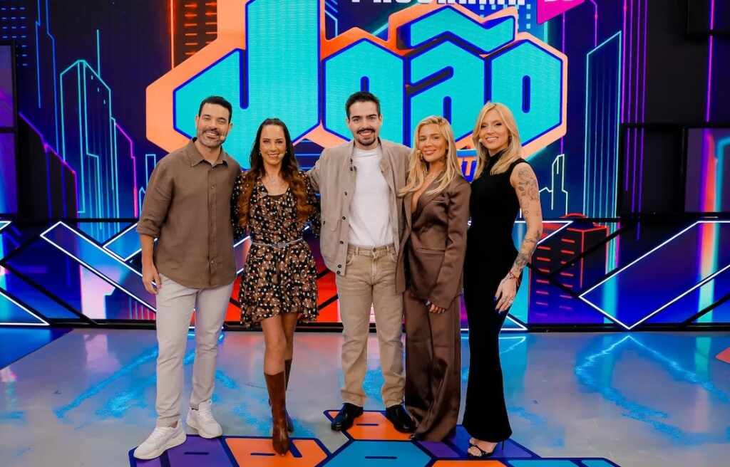 Duelo de Gerações e bastidores do Teleton com Cela movimentam o Programa do João Duelo de Gerações e bastidores do Teleton com Cela movimentam o Programa do João