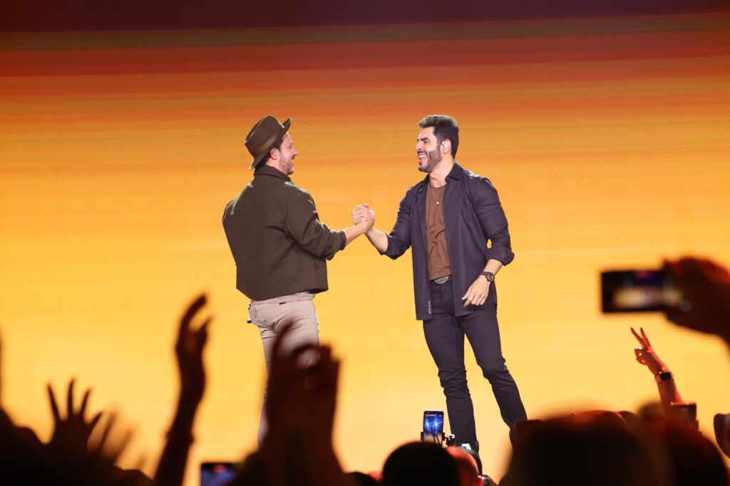 Israel & Rodolffo apresentam um novo capítulo da música sertaneja com o grandioso DVD “Impulso” Desanexadas