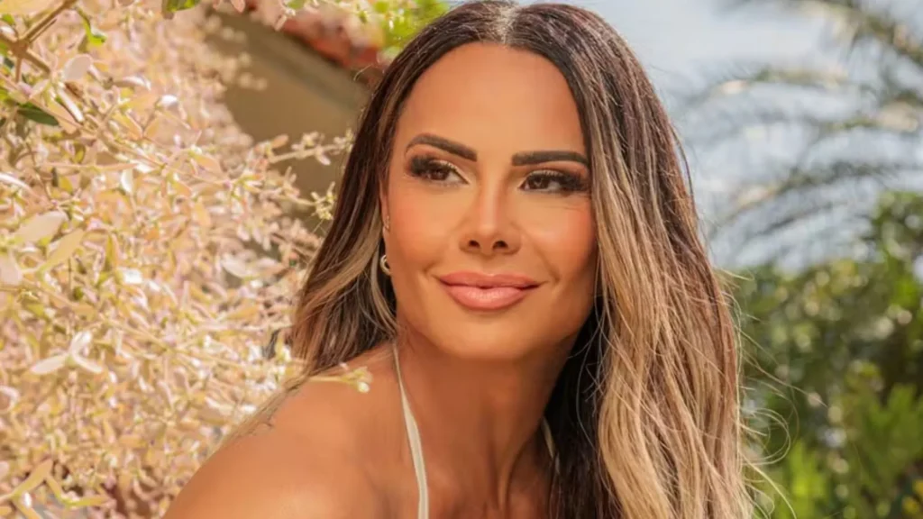 Viviane Araújo fala sobre contracenar com Belo: “Nossa história ficou no passado” Viviane Araújo fala sobre contracenar com Belo: “Nossa história ficou no passado”