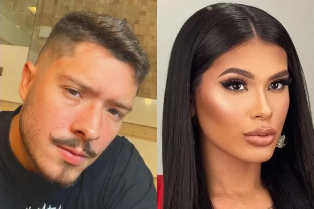 Ronan Souza rompe o silêncio e detalha fim do noivado com Pocah em desabafo nas redes Ronan Souza rompe o silêncio e detalha fim do noivado com Pocah em desabafo nas redes