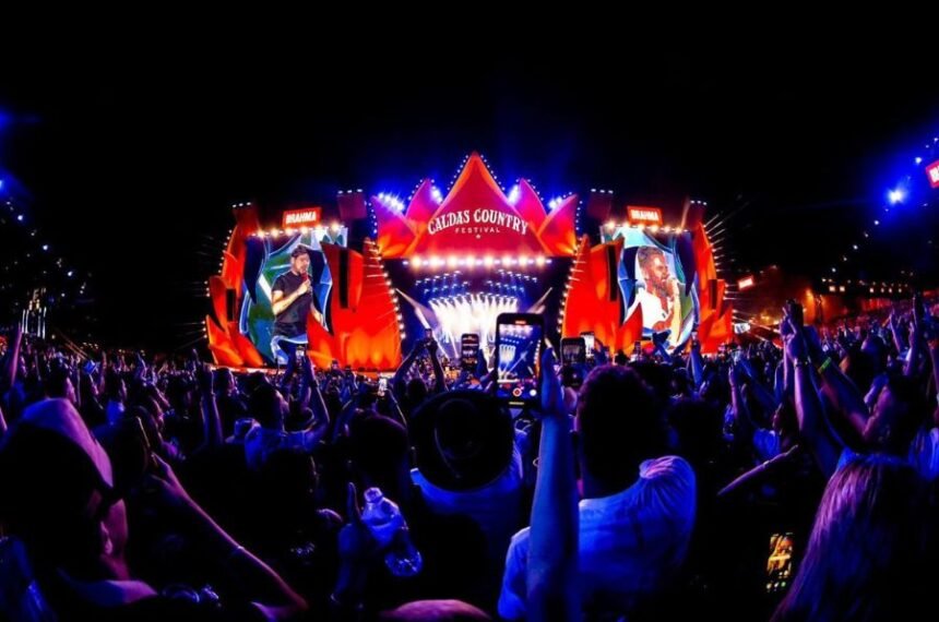 Com entrada gratuita, Caldas Country Festival anuncia Esquenta do Nattan em Parque Aquático Com entrada gratuita, Caldas Country Festival anuncia Esquenta do Nattan em Parque Aquático