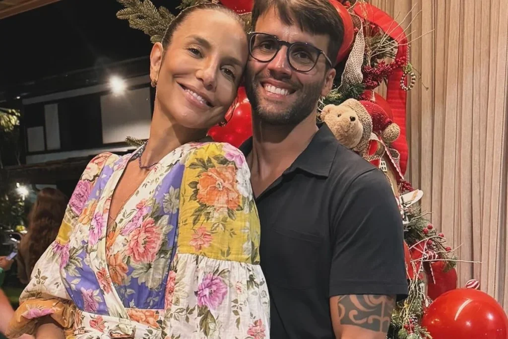 Ivete Sangalo anuncia fim do casamento com Daniel Cady Ivete Sangalo anuncia fim do casamento com Daniel Cady