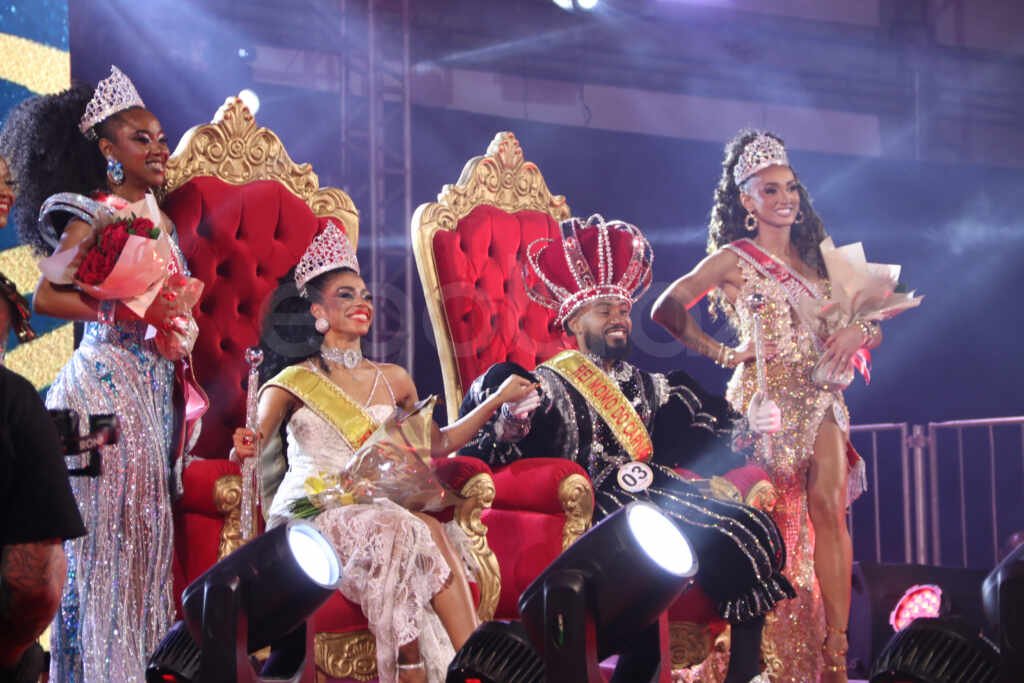 Corte do Carnaval SP 2026 é definida em evento na Fábrica do Samba Corte do Carnaval SP 2026 é definida em evento na Fábrica do Samba