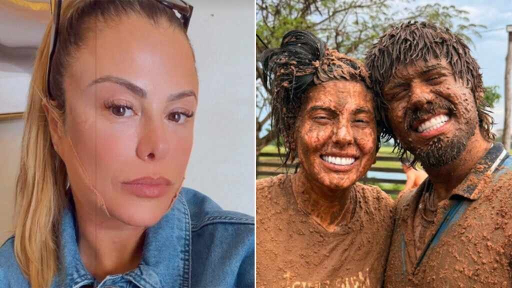 Mãe de Zé Felipe manda suposta indireta após foto do cantor com nova namorada: “Não precisa provar nada” Desanexadas