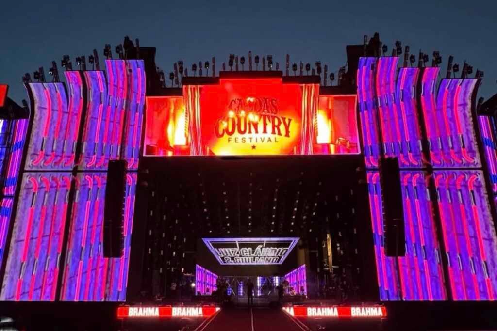 Caldas Country 2025 inicia com Nattanzinho e shows de Maiara & Maraisa, Luan Santana e Jorge & Mateus Caldas Country 2025 inicia com Nattanzinho e shows de Maiara & Maraisa, Luan Santana e Jorge & Mateus