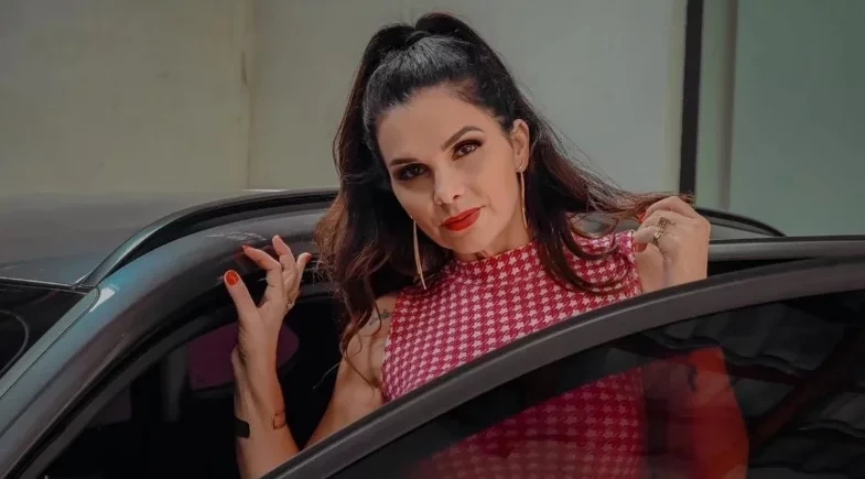 Luiza Ambiel faz desabafo após condomínio ser invadido por bandidos Luiza Ambiel faz desabafo após condomínio ser invadido por bandidos