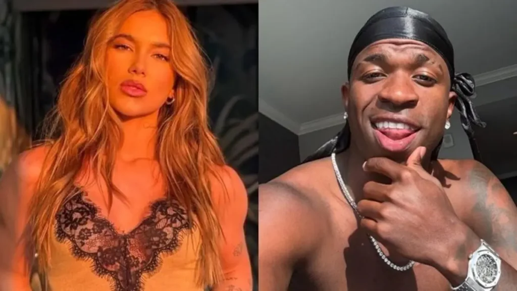Vini Jr. deve participar do “Sabadou com Virginia” em edição especial no SBT Vini Jr. deve participar do “Sabadou com Virginia” em edição especial no SBT