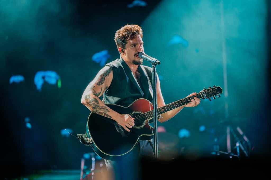 Luan Santana leva multidão recorde ao Guarulhos Fest Show e celebra aniversário da cidade Desanexadas