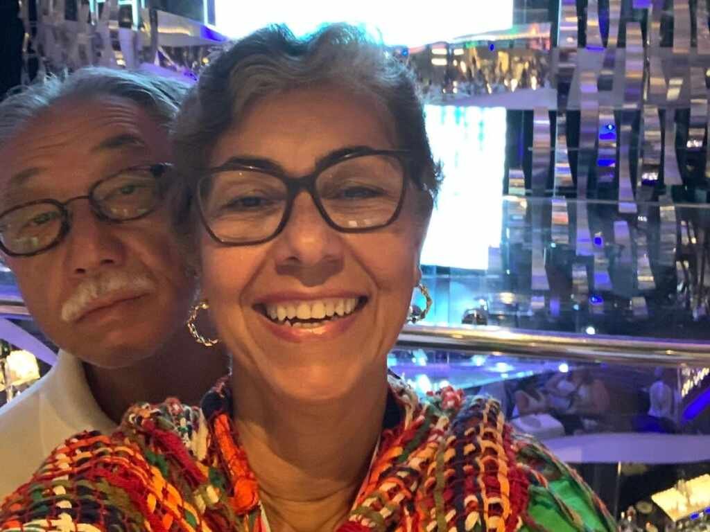 Dra. Joana d’Arc Sakai celebra Natal em clima de harmonia e gratidão ao lado da família e amigos Dra. Joana d’Arc Sakai celebra Natal em clima de harmonia e gratidão ao lado da família e amigos