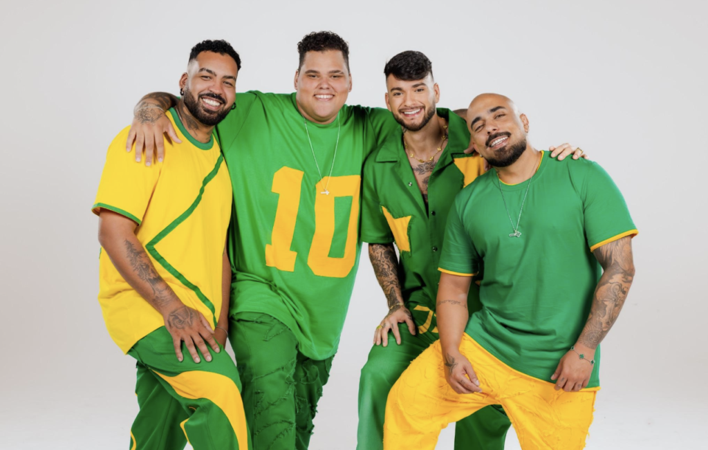 Menos é Mais confirma nova tour “Puro Suco do Brasil” em Portugal em maio de 2026 Menos é Mais confirma nova tour “Puro Suco do Brasil” em Portugal em maio de 2026