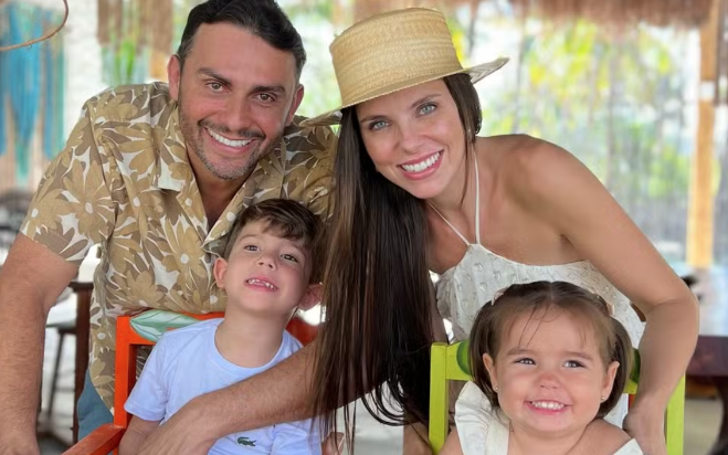 Mano Walter e Débora Silva anunciam terceira gravidez após perdas familiares