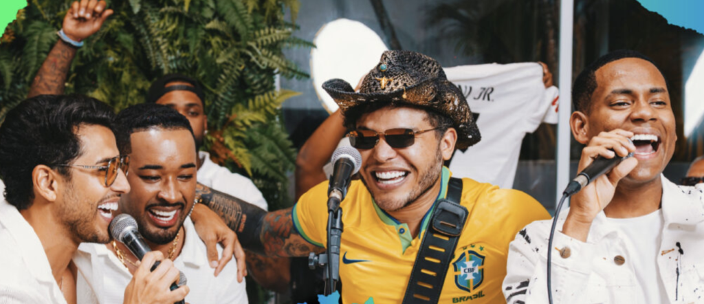 Tierry lança “Regional Brasileiro” e ressignifica o som da Bahia em projeto ao vivo gravado em Salvador