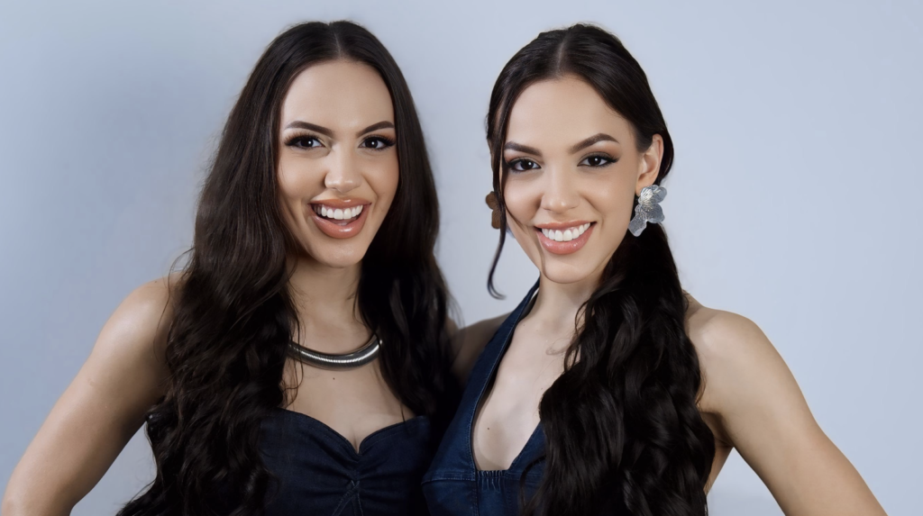 Thalia e Thaleia: as gêmeas do sertanejo que conquistaram o TikTok e os palcos Thalia e Thaleia: as gêmeas do sertanejo que conquistaram o TikTok e os palcos