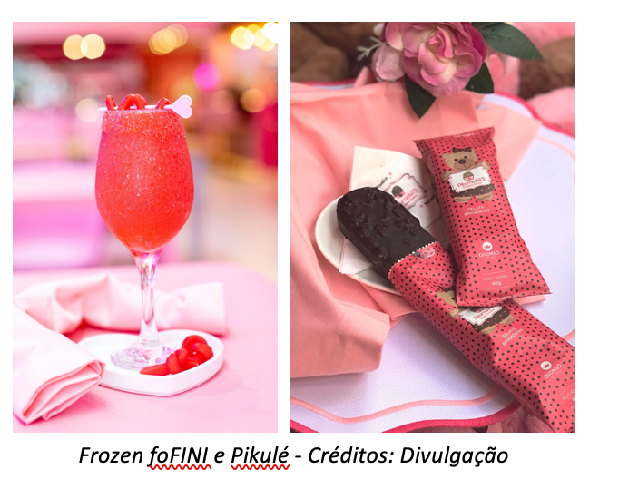 Verão: Bares e Restaurantes de São Paulo entram no clima da estação com menus leves e drinks refrescantes Verão: Bares e Restaurantes de São Paulo entram no clima da estação com menus leves e drinks refrescantes