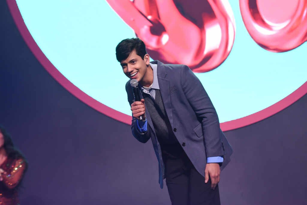 Léo Foguete agita o TikTok Awards 2025 com apresentação em São Paulo Léo Foguete agita o TikTok Awards 2025 com apresentação em São Paulo