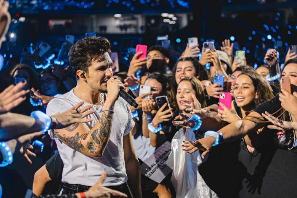 Luan Santana anuncia turnê “Registro Histórico” com estreia no Allianz Parque em 2026 Desanexadas