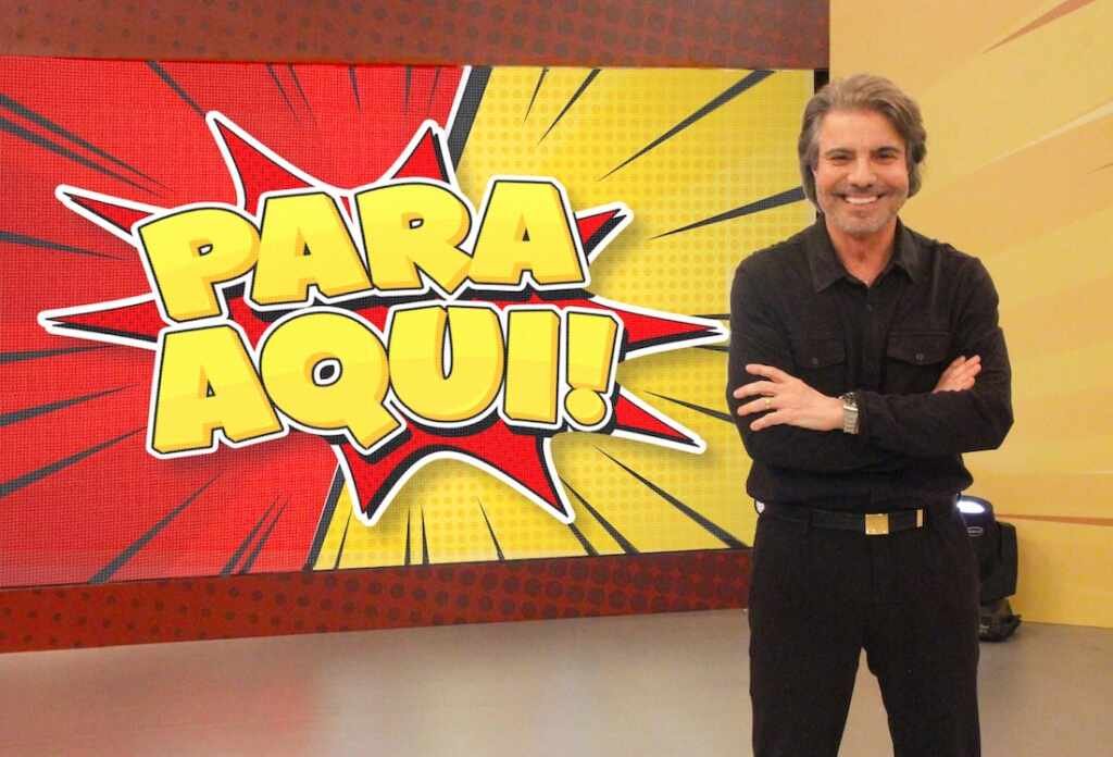 Luciana Gimenez vira alvo de pegadinha de João Kleber e promete: “Vai ter vingança!” Luciana Gimenez vira alvo de pegadinha de João Kleber e promete: “Vai ter vingança!”