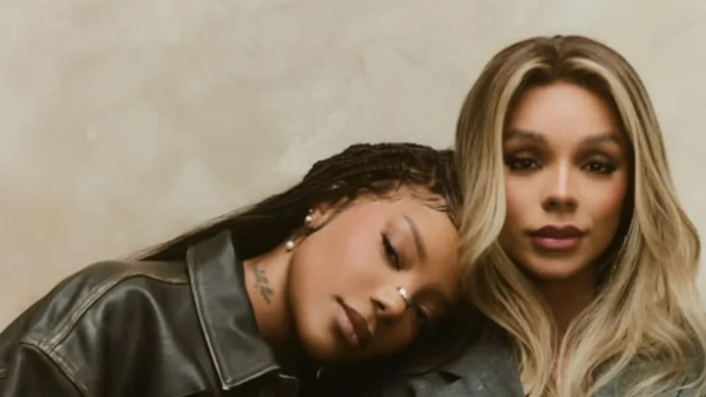 Ludmilla brinca sobre ciúmes de Brunna Gonçalves no TVZ e revela bastidores da relação